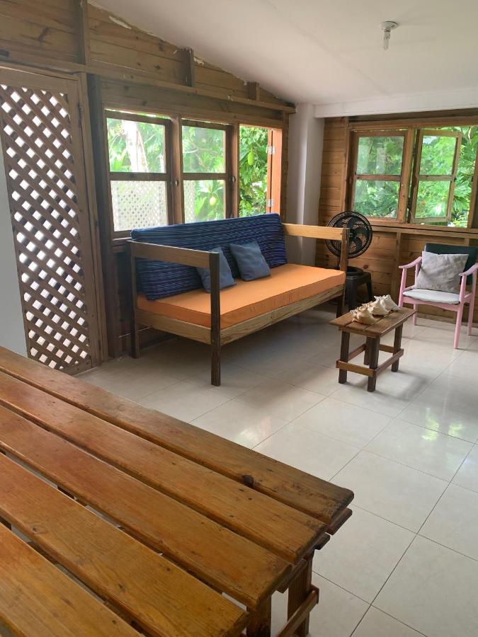 Hostal Casaluna San Andres Exterior foto
