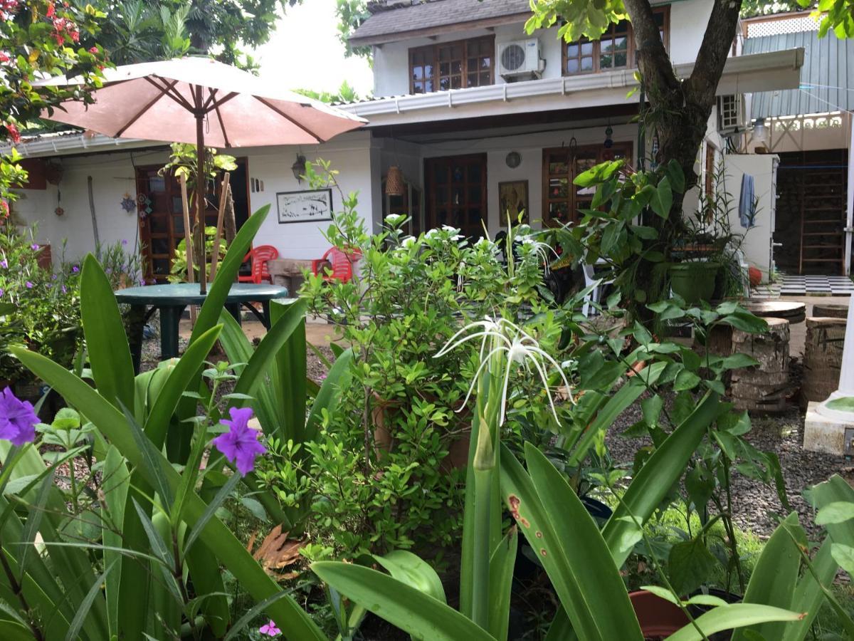 Hostal Casaluna San Andres Exterior foto