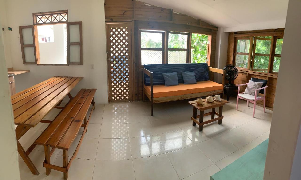 Hostal Casaluna San Andres Exterior foto