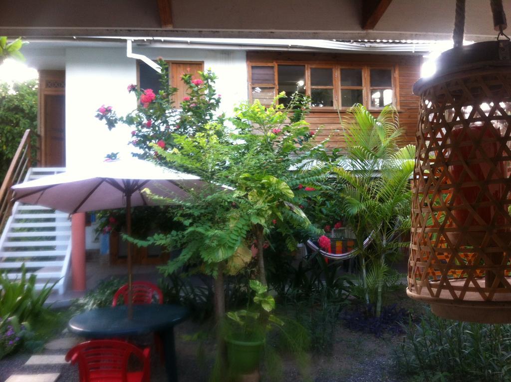 Hostal Casaluna San Andres Exterior foto
