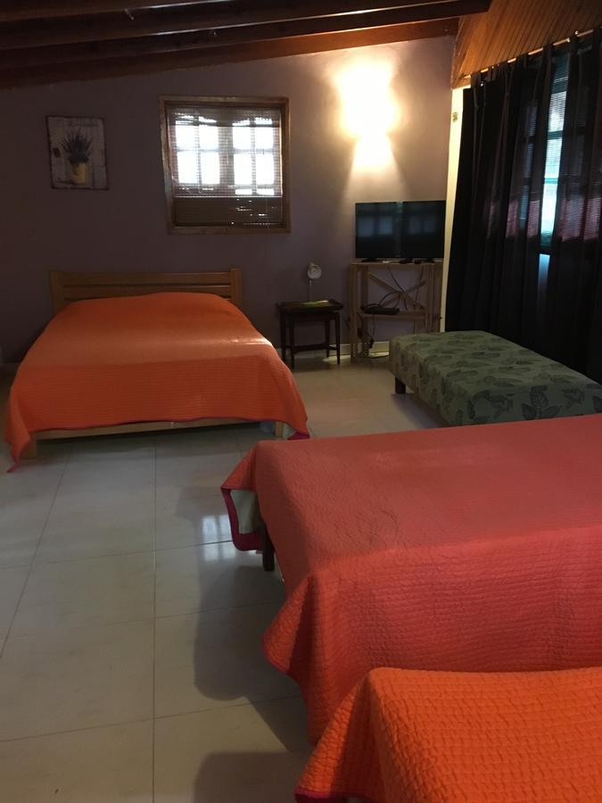 Hostal Casaluna San Andres Exterior foto