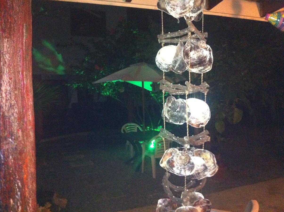 Hostal Casaluna San Andres Exterior foto