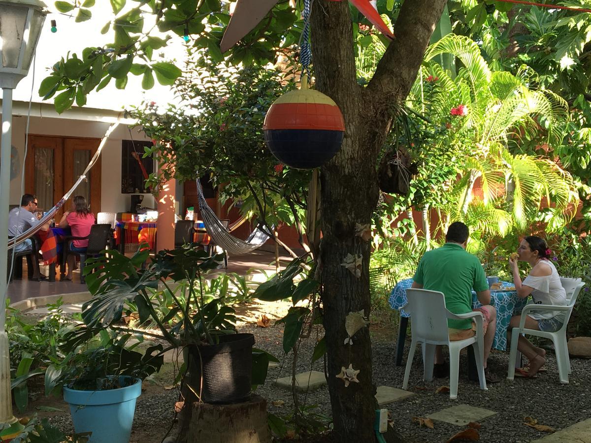 Hostal Casaluna San Andres Exterior foto